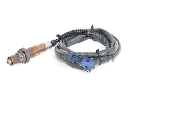 Bosch 258006029 Oksijen/Lambda Sensörü 206 307 / C4 C5 1.4 1.6 2.0