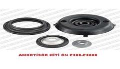 Snr Kb65933 Snr Amortisör Tablası Takozu 308 / C4 Kıt