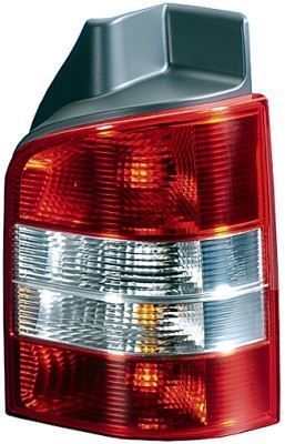 Hella 2Sk008579-131 Stop Lambası Sol Transporter T5 2003 Sonrası Kırmızı B