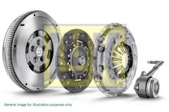 LUK 600024000 Volan+Debriyaj Seti+Hid.Rulman Komple Set 508 3008