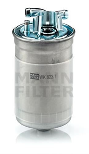 Mann Wk8231 Mazot Filtresi Passat 00-05 / A4 02-04 A6 1997-2005 A8 00