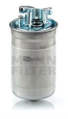Mann Wk8231 Mazot Filtresi Passat 00-05 / A4 02-04 A6 1997-2005 A8 00