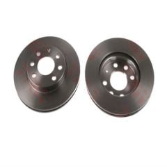 Bosch 986479190 Fren Diski Ön Corsa C 2000 Sonrası Absli 240X20 6 Delik Ha