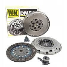 LUK 600027700 Debriyaj Seti+ Volant+Hidrolik Rulman Av61 7540 C1C