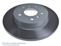 BluePrint Adn143177 Fren Diski Arka Qashqaı 1.5Dcı 1.6  2014 Sonrası 289.6