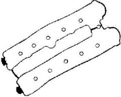 Reinz 15-31997-01 Üst Kapak Contası Astra F G Vectra A B Vectra B