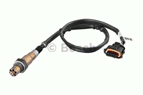 Bosch 258006171 Oksijen/Lambda Sensörü Astra G H Corsa C 2.0 16V 1.2