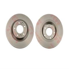 Bosch 986479194 Fren Diski Arka 407 2004 Sonrası 508  2010 Sonrası 607 2000 Sonrası Rcz  2010 Sonrası /