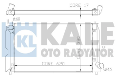 Kale 342205 Radyatör Avensıs Corolla Verso Al-Pl-Brz