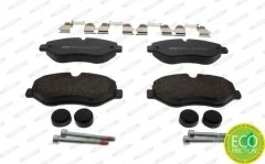Ferodo Fvr4469 Fren Balatası Ön Crafter 2006 Sonrası / Sprınter 2006 Sonrası Vıano