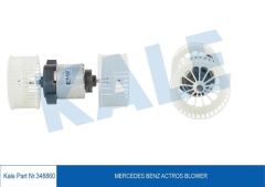 Kale 348860 Kalorifer Motoru Actros Mp1 1996 Sonrası -Mp2-Mp3 02-