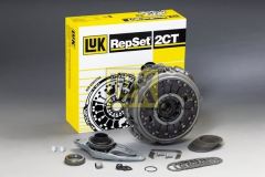 LUK 602000100 Debriyaj Seti Golf V Vı Jetta Iıı Passat Scırocco /