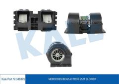 Kale 348875 Kalorifer Motoru Actros Mp1 1996 Sonrası -2521