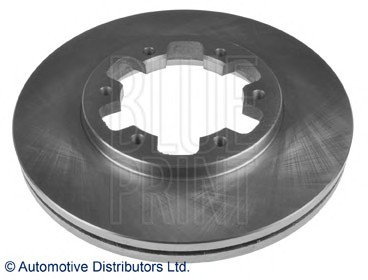 BluePrint Adn14368 Fren Diski Ön D22 4×4 98-01 Terrano 277 Mm 40