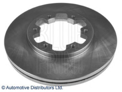 BluePrint Adn14368 Fren Diski Ön D22 4×4 98-01 Terrano 277 Mm 40