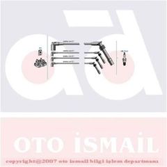 Doduco 7816 Doduco Buji Kablosu Astra F Corsa B 1.4 8V