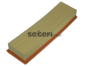 Purflux A1341 Hava Filtresi 206 307 / C4 1.4 16V Et3J4