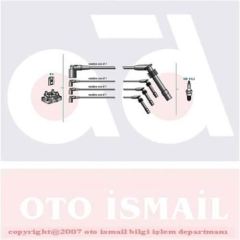 Doduco 7819 Doduco Buji Kablosu Astra F Vectra A 93-95 2.0Ie Set