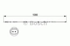 Bosch 1987473501 Fren Balata Fişi Arka 1065Mm