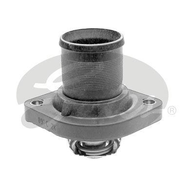Gates Th21689G1 Termostat 206 306 307 Partner / Xsara C3 C4 Berlı