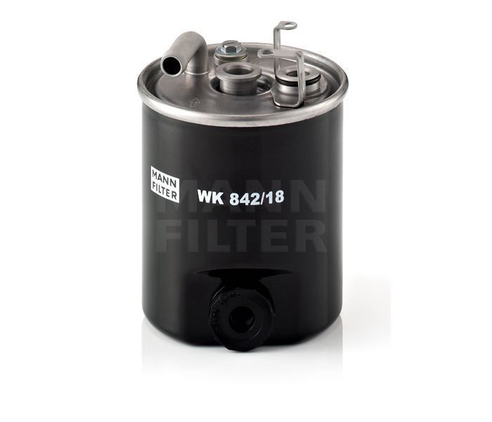 Mann Wk84218 Mazot Filtresi Sprınter 00-06 Vıto 110 Cdı