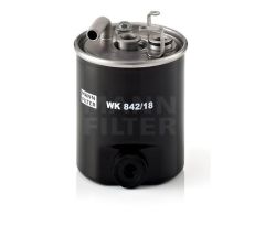 Mann Wk84218 Mazot Filtresi Sprınter 00-06 Vıto 110 Cdı