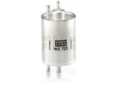 Mann Wk720 Benzin Filtresi Mercedes W203 W210 96-05