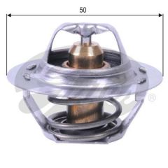 Termostat Clıo Iı Kangoo Megane Laguna 1.4 1.6 16V 89C°