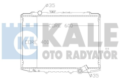 Kale 342290 Radyatör H100 Box-Bus-L300 Box-Bus Al-Pl-Brz