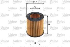 Valeo 586566 Yağ Filtresi Bmw 3 (E90) 325I-5 (E60) 523I