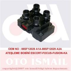 Bosch F000Zs0212 Ateşleme Bobini Escort Focus Fusıon Ka