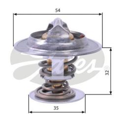 Gates Th26590G1 Termostat Laguna Laguna 95-98 Safrane / Golf Iv B
