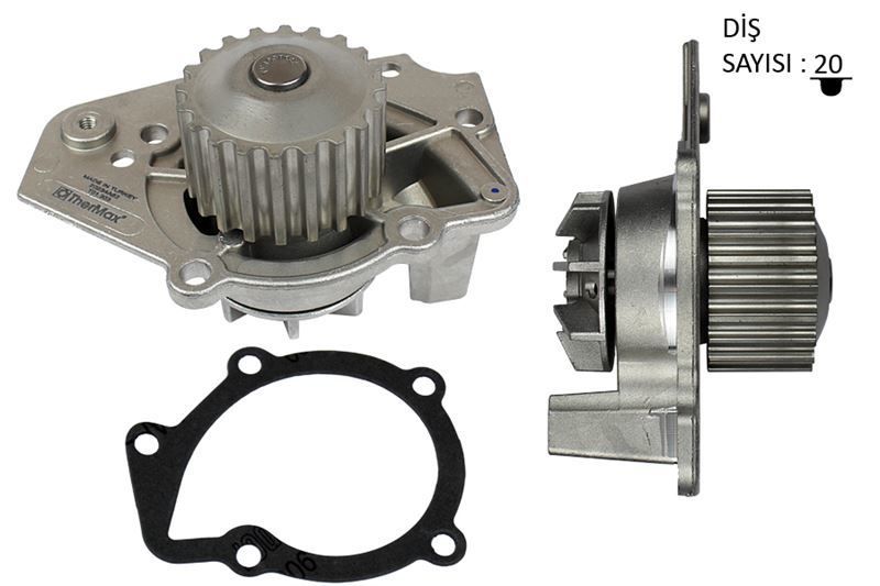 Thermax T01303 Thermax Devirdaim P205 1.6-1.6 Gtı-1.8-1.9Gtı 84-8