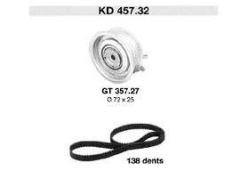 Snr Kd45732 Snr Triger Eksantrik Gergi Seti 138×23 Golf Iv V Bora