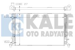 Kale 342340 Su Radyatörü A4 2007 Sonrası 1.8 Tfsı 2.0 Tdı 2.0 Tfsı Mt Ac A