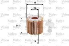 Valeo 586583 Yağ Filtresi Daıhatsu Sırıon 1.3