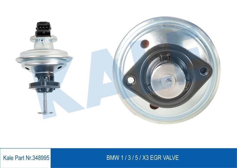 Kale 348995 Egr Valfı Bmw 1-3-5 Serısı X3