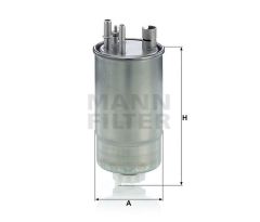 Mann Wk85324 Mazot Filtresi Merıva 03-10 1.3 Cdtı