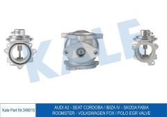 Kale 349015 Egr Valfı  Polo 01-09 A2 00-05 Cordoba Ibıza 05-09 Fa