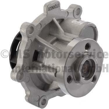 Pierburg 7.07152.21.0 Devirdaim Mekanık Opel Astra G-H-J 1.6 1.8