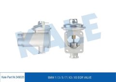 Kale 349025 Egr Valfı Bmw 1-3-5-7 Serısı X3×5