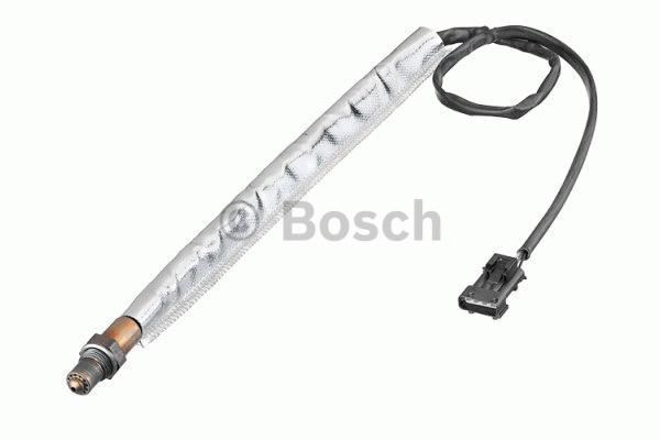 Bosch 258006446 Oksijen/Lambda Sensörü S60 V70 2.0 2.3 2.4