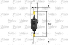 Valeo 587023 Yakıt Filtresi (Benzin) Ford Fıesta V 1.4 16V