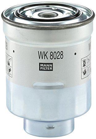Mann Wk8028Z Mazot Filtresi Corolla 07-11 Aurıs 07-11 / Crv 06-07