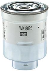 Mann Wk8028Z Mazot Filtresi Corolla 07-11 Aurıs 07-11 / Crv 06-07