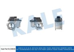 Kale 349040 Egr Valfı Golf Vı Jetta Iıı Passat Tıguan Scırocco A4