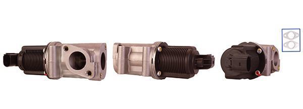 Kale 349060 Egr Valfı Geri Dönüsum Clıo Iı Kangoo Megane Iı 1.5Dc