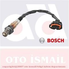 Bosch 258006501 Oksijen/Lambda Sensörü Astra G H Corsa C Agıla Merıva 1.