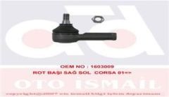 Trw Jte211 Rot Başı Sağ Ön Corsa A B C 82-93 Combo C Tıgra 93-96
