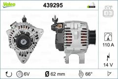 Valeo 439295 Alternatör Hyundaı